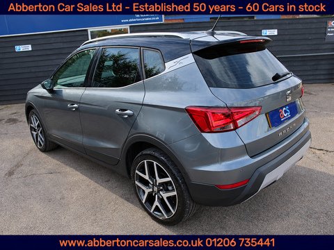 1.0 TSI XCELLENCE Lux SUV 5dr Petrol DSG Euro 6 (s/s) (115 ps)