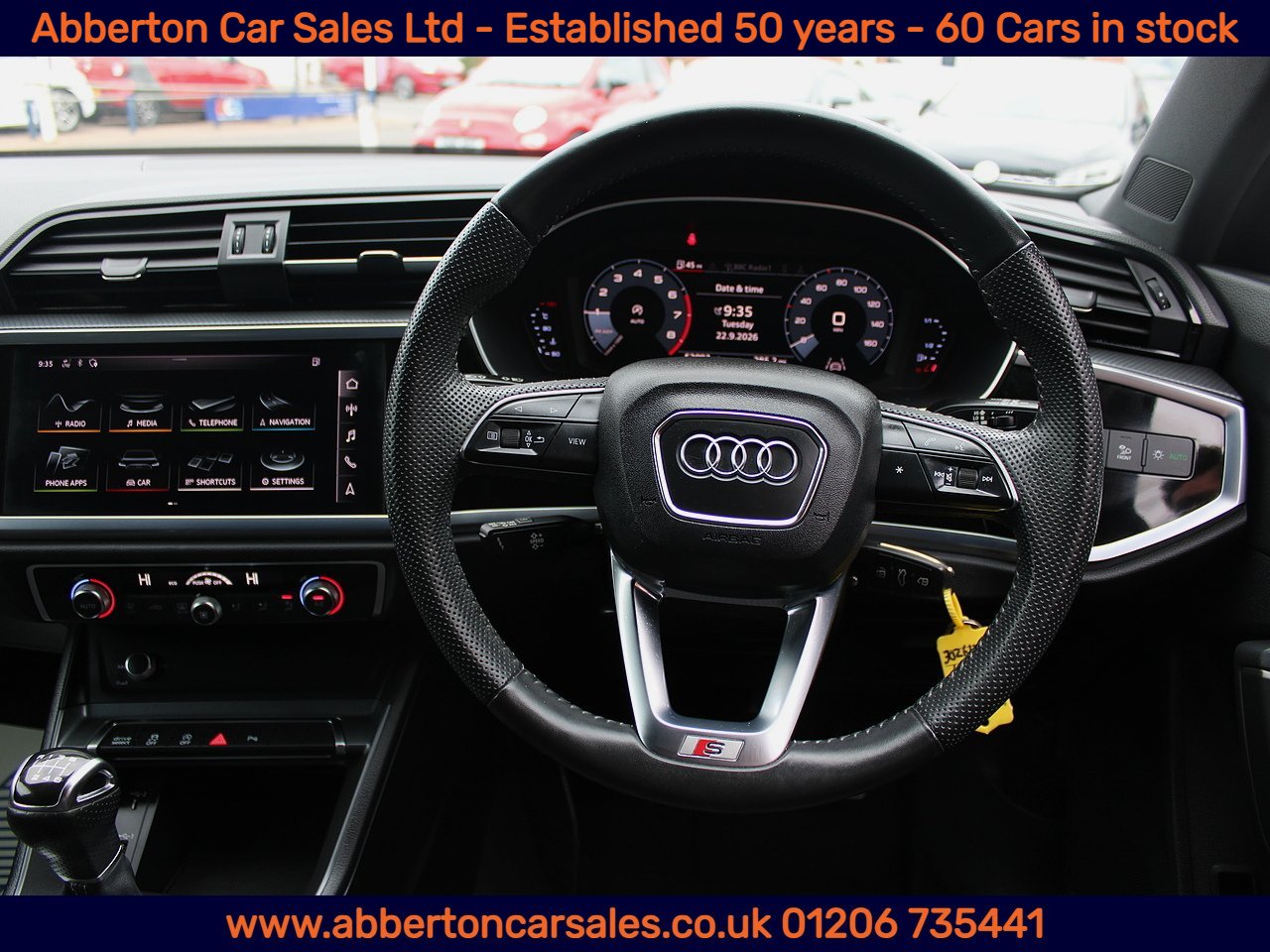 2019 Audi Q3