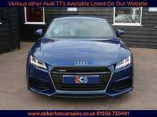 Audi TT TFSI S line 