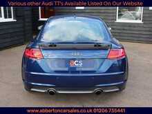 Audi TT TFSI S line 