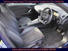 Audi TT TFSI S line 