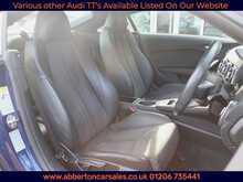 Audi TT TFSI S line 