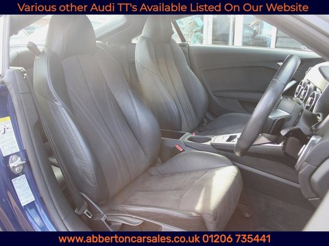 2.0 TFSI S line Coupe 3dr Petrol S Tronic quattro Euro 6 (s/s) (230 ps)