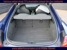 Audi TT TFSI S line 