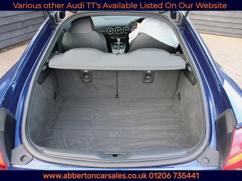 2.0 TFSI S line Coupe 3dr Petrol S Tronic quattro Euro 6 (s/s) (230 ps)