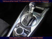 Audi TT TFSI S line 