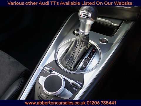 2.0 TFSI S line Coupe 3dr Petrol S Tronic quattro Euro 6 (s/s) (230 ps)