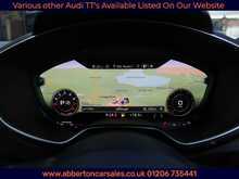 Audi TT TFSI S line 