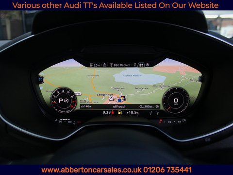 2.0 TFSI S line Coupe 3dr Petrol S Tronic quattro Euro 6 (s/s) (230 ps)