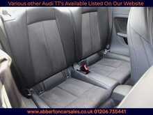 Audi TT TFSI S line 