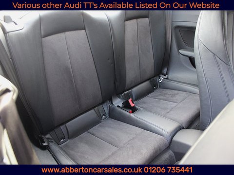 2.0 TFSI S line Coupe 3dr Petrol S Tronic quattro Euro 6 (s/s) (230 ps)