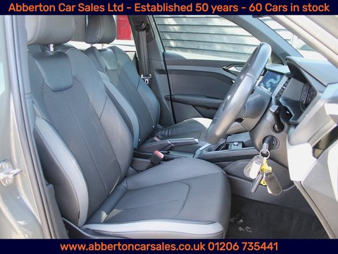1.0 TFSI 30 S line Sportback 5dr Petrol S Tronic Euro 6 (s/s) (116 ps)