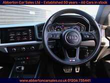 Audi A1 TFSI S line 