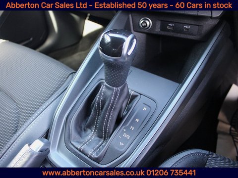 1.0 TFSI 30 S line Sportback 5dr Petrol S Tronic Euro 6 (s/s) (116 ps)