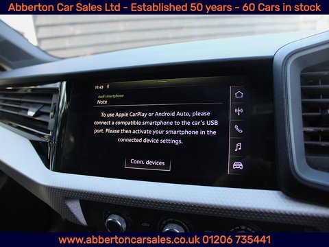 1.0 TFSI 30 S line Sportback 5dr Petrol S Tronic Euro 6 (s/s) (116 ps)