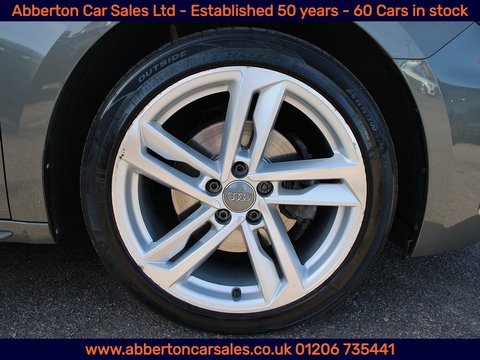 1.0 TFSI 30 S line Sportback 5dr Petrol S Tronic Euro 6 (s/s) (116 ps)