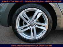Audi A1 TFSI S line 