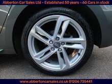 Audi A1 TFSI S line 