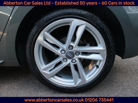 1.0 TFSI 30 S line Sportback 5dr Petrol S Tronic Euro 6 (s/s) (116 ps)