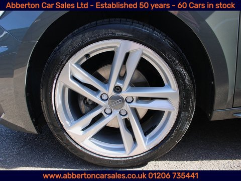 1.0 TFSI 30 S line Sportback 5dr Petrol S Tronic Euro 6 (s/s) (116 ps)