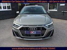 Audi A1 TFSI S line 