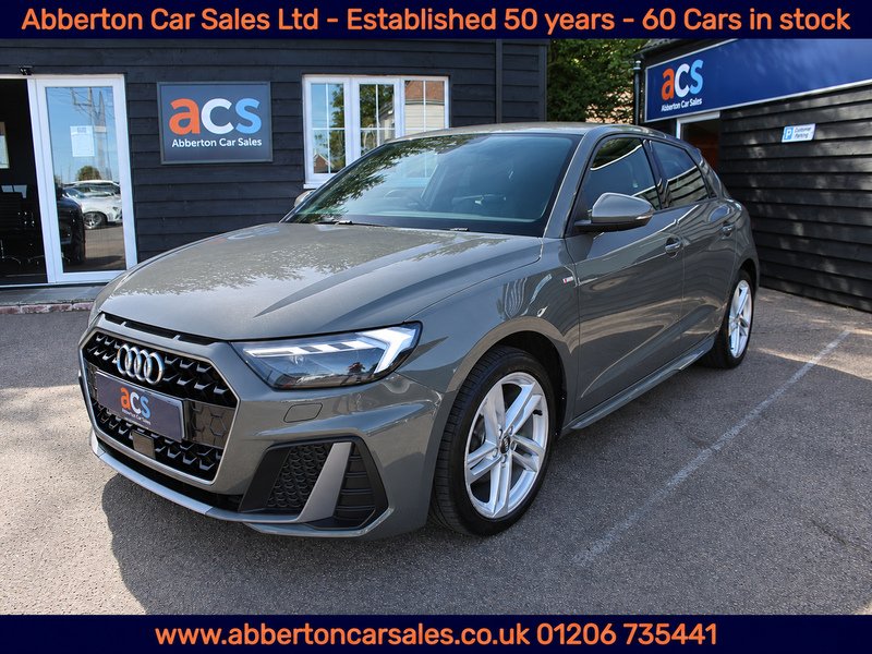 Audi A1