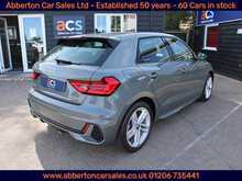 Audi A1 TFSI S line 