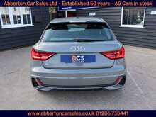 Audi A1 TFSI S line 