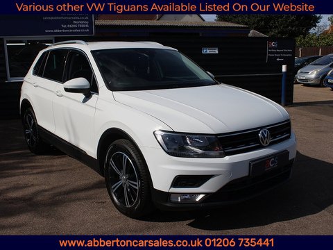 TDI BlueMotion Tech SE Navigation SUV 2.0 Automatic Diesel