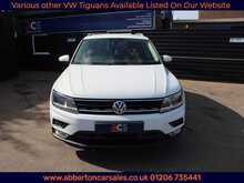 Volkswagen Tiguan TDI BlueMotion Tech SE Navigation 