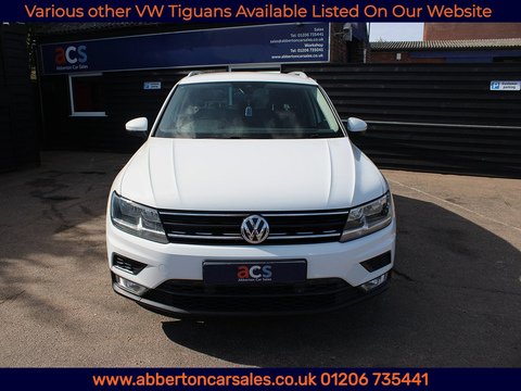 TDI BlueMotion Tech SE Navigation SUV 2.0 Automatic Diesel