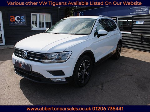 TDI BlueMotion Tech SE Navigation SUV 2.0 Automatic Diesel