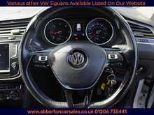 Volkswagen Tiguan TDI BlueMotion Tech SE Navigation 