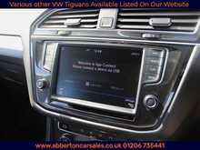 Volkswagen Tiguan TDI BlueMotion Tech SE Navigation 