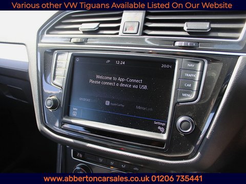 TDI BlueMotion Tech SE Navigation SUV 2.0 Automatic Diesel