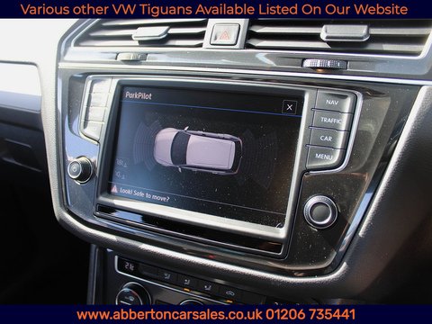 TDI BlueMotion Tech SE Navigation SUV 2.0 Automatic Diesel