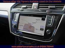 Volkswagen Tiguan TDI BlueMotion Tech SE Navigation 