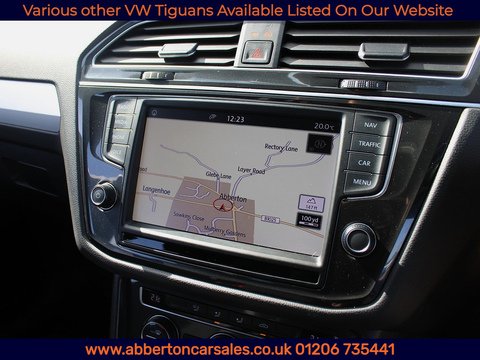 TDI BlueMotion Tech SE Navigation SUV 2.0 Automatic Diesel