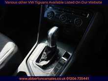 Volkswagen Tiguan TDI BlueMotion Tech SE Navigation 