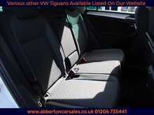 Volkswagen Tiguan TDI BlueMotion Tech SE Navigation 