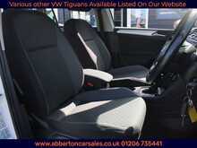 Volkswagen Tiguan TDI BlueMotion Tech SE Navigation 