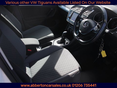 TDI BlueMotion Tech SE Navigation SUV 2.0 Automatic Diesel