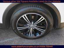 Volkswagen Tiguan TDI BlueMotion Tech SE Navigation 