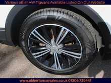 Volkswagen Tiguan TDI BlueMotion Tech SE Navigation 