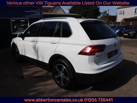 TDI BlueMotion Tech SE Navigation SUV 2.0 Automatic Diesel
