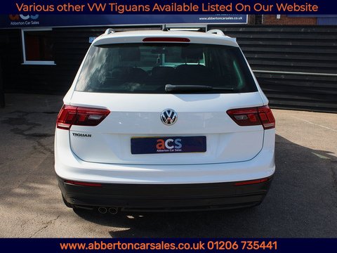 TDI BlueMotion Tech SE Navigation SUV 2.0 Automatic Diesel
