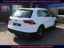 Volkswagen Tiguan TDI BlueMotion Tech SE Navigation 