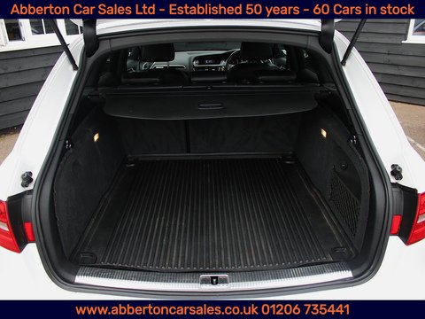 3.0 TDI V6 Black Edition Estate 5dr Diesel S Tronic quattro Euro 5 (s/s) (245 ps)
