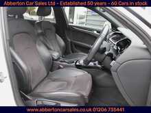 Audi A4 Avant TDI V6 Black Edition 