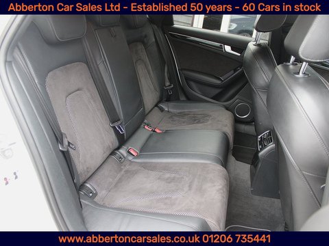3.0 TDI V6 Black Edition Estate 5dr Diesel S Tronic quattro Euro 5 (s/s) (245 ps)